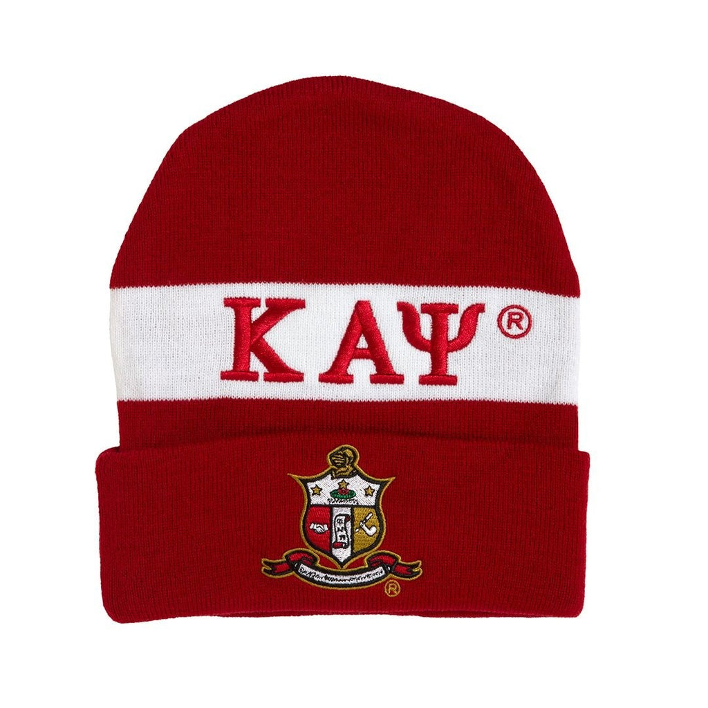 KAPPA ALPHA PSI KNIT BEANIE