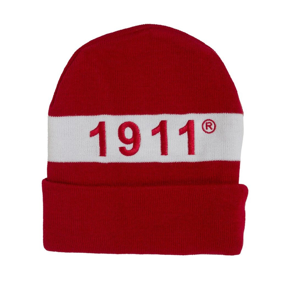 KAPPA ALPHA PSI KNIT BEANIE