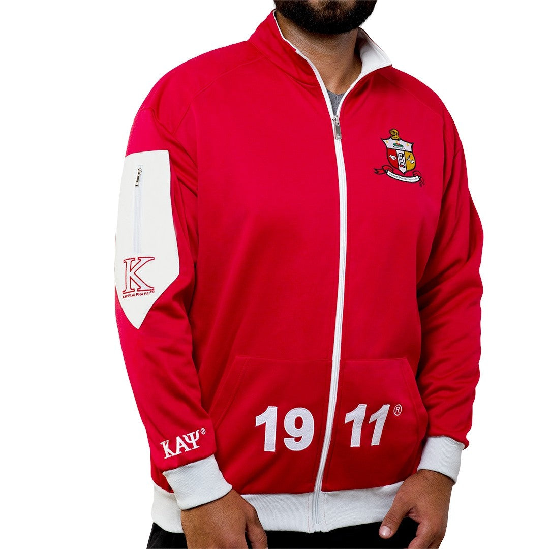 KAP TRACK JACKET