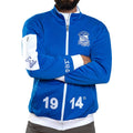 PHI BETA SIGMA TRACK JACKETS