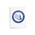 Zeta Phi Beta Spiral Notebooks