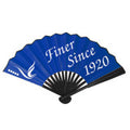 Zeta Phi Beta Fold-Able Bamboo Hand Fan