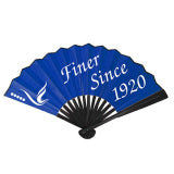 Zeta Phi Beta Fold-Able Bamboo Hand Fan