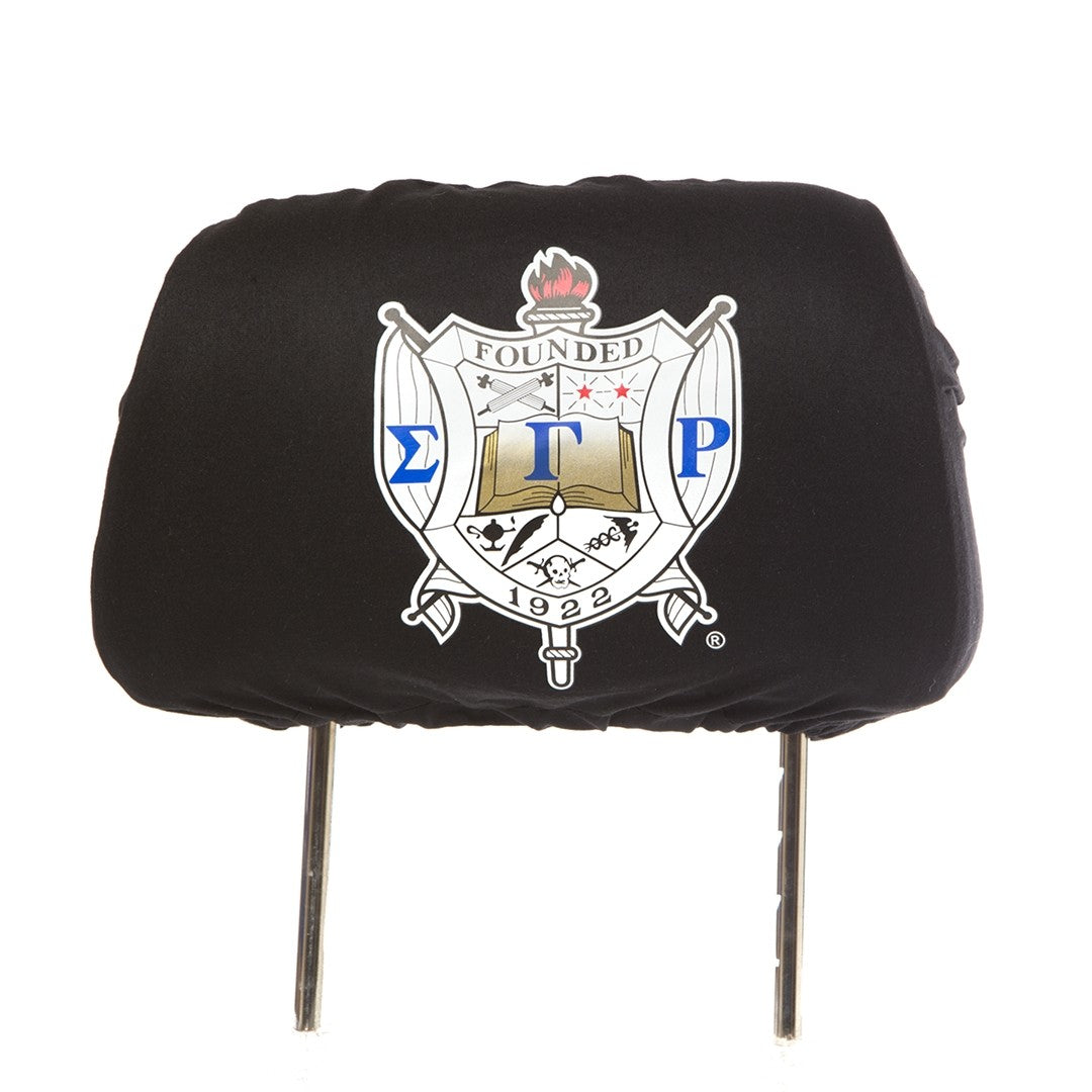 SGRHO HEADREST COVER
