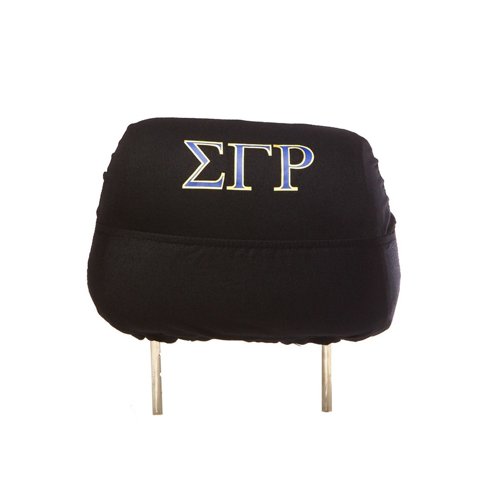 SGRHO HEADREST COVER