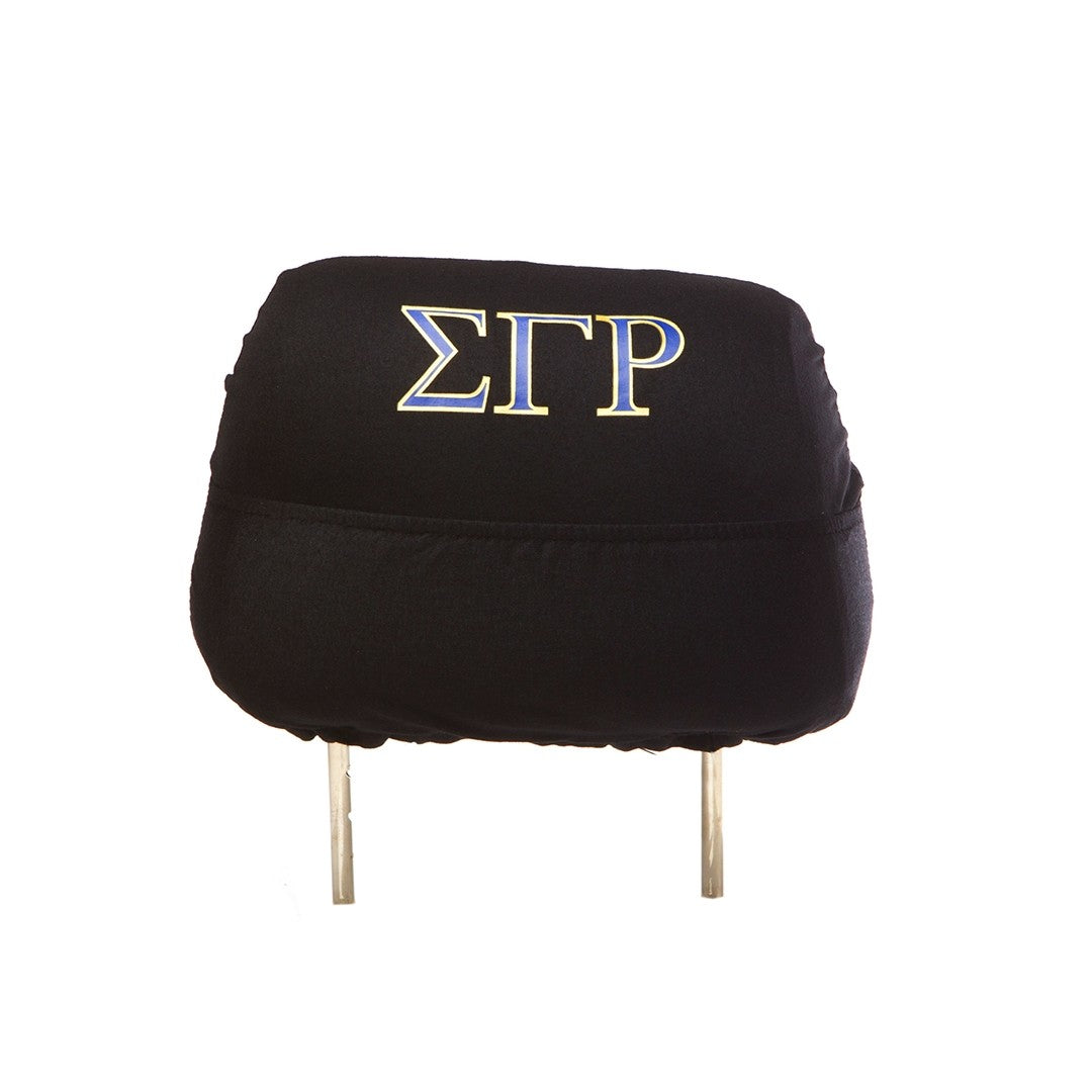 SGRHO HEADREST COVER