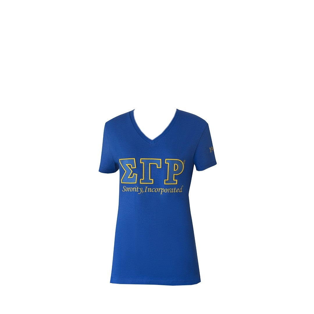 SGRHO TEE-SHIRTS