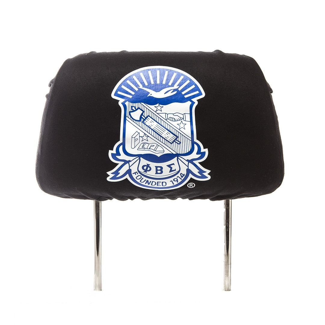 PBS HEADREST SET