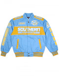 SOUTHERN UNIVERSITY RACING JACKET