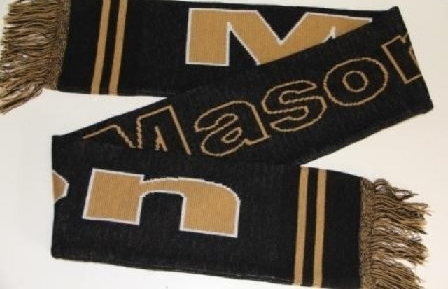 MASON KNIT SCARF