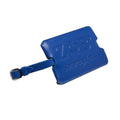 ZPB GENUINE LEATHER ID TAG